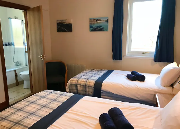 St Columba Hotel